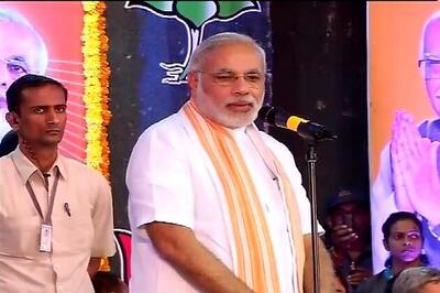 Modi asks Odisha voters to ensure BJP wins all 21 Lok Sabha seats