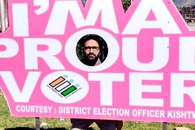 Those Living In J&K for 1 Year Can Enrol As Voter; Kashmiri Parties Irked, BJP Says Process Made Easy