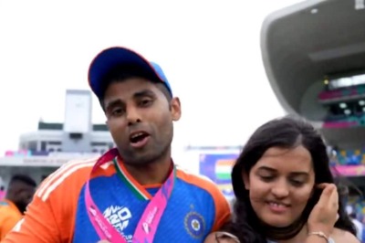 WATCH: Suryakumar Yadav On How Wife Kept Him ‘Humble’ And ‘Grounded’