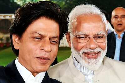 SRK Shares New Parliament Video, Adds 'Swades' Touch With His Voice-Over; PM Modi Reacts