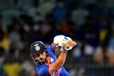 'I've Full Trust in Virat Kohli And What he Does': Ross Taylor on Batting Maestro's Struggle Against Left-arm Pacers