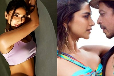 Vaani Kapoor Drops Sexy Pics in Bralette & Skirt After Fans Choose Ghungroo Over Pathaan Song Besharam Rang