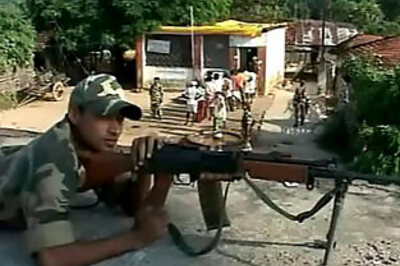 Violence-free repolling in Naxal-infested Gadchiroli