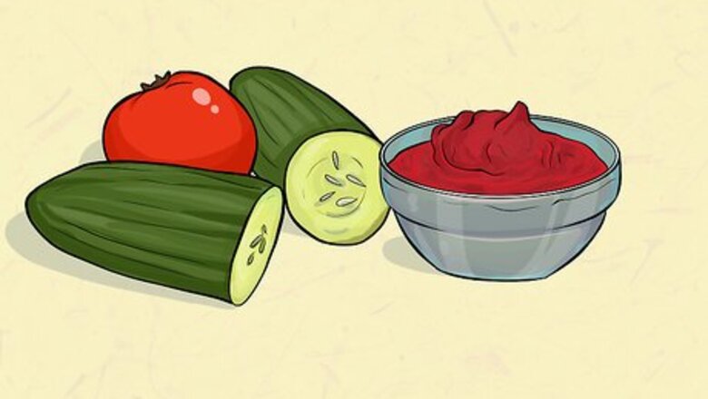 How to Use Tomatoes to Get Healthy Skin