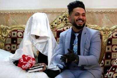 Covid-19: Iraqi Couple Gets Police Help to Get Married Amid Curfew