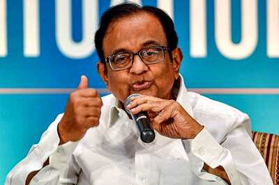 'Innocent Indians Believe Anything': P Chidambaram Raises Doubts Over Success of Govt Schemes