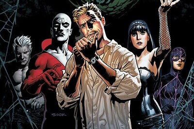'Steve Jobs' producer Scott Rudin to produce 'Dark Universe' based on comic series 'Justice League Dark'