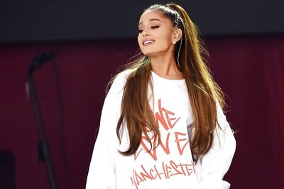 NASA Exchanges Tweets With Ariana Grande Over Her Song Named After the Space Agency