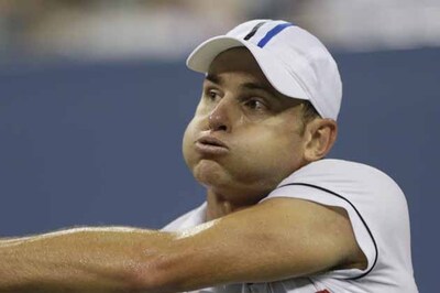 Emotional Roddick vows to 'stick around'