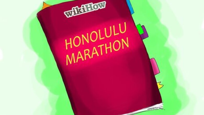 How to Run in the Honolulu Marathon