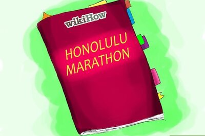 How to Run in the Honolulu Marathon
