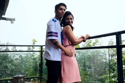 Marathi Actress Amruta Pawar Shares Photos From Her Vacation With Husband, See Pics