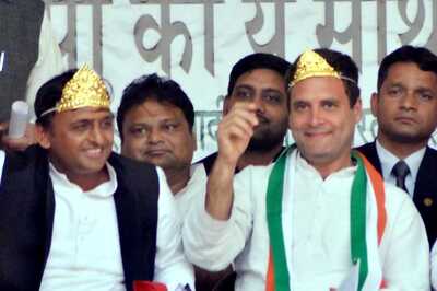 Will SP Challenge Congress on Amethi & Rae Bareli Seats in 2024? Irate Over MP Fallout, Akhilesh Plans 'Revenge'