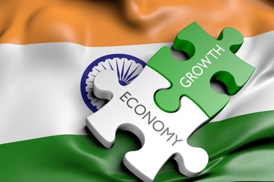 Indian Economy To Become 3rd-Largest In 3 Years With $5-Trillion Size: FinMin Report