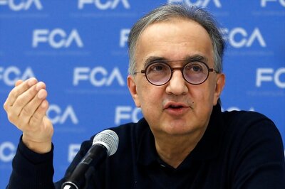 Former Fiat Chrysler CEO Sergio Marchionne Dies Aged 66