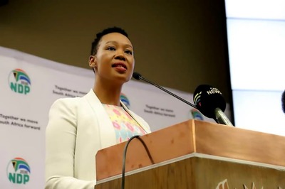 South African Minister Put on ‘Special Leave’ for 2 Months for Lockdown Lunch