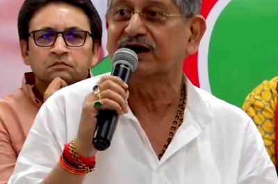 JD(U) Not to Join Union Council of Ministers Again; All Well with BJP: Party National President