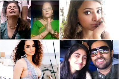 Mother Supports Devoleena, Navya Naveli Wishes Abhishek Bachchan