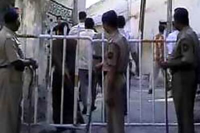 Foreign militants enjoy local support