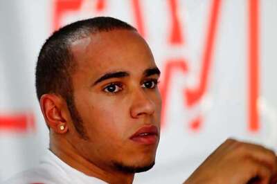 Red Bull have a clear number one, says Hamilton