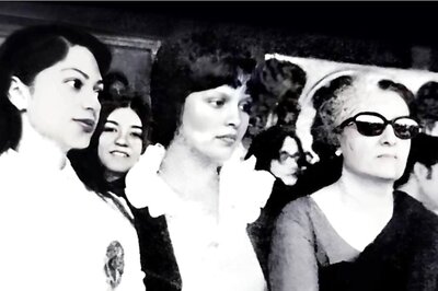 Simi Garewal Shares ‘Precious Memorabilia’ With Zeenat Aman And Late PM Indira Gandhi; See Photo