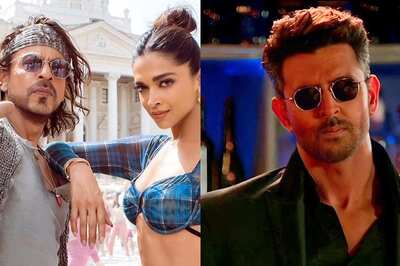 Shah Rukh Khan Says Hrithik Roshan Is the Only 'Missing Factor' in Pathaan