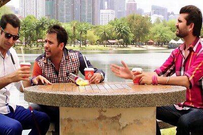 'Munde Kamaal De' review: Lame script, shoddy direction make it impossible to sit through this film