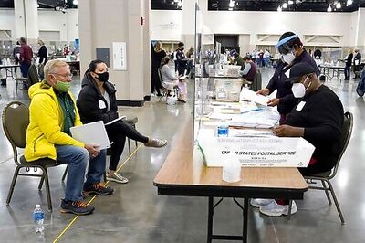 Wisconsin, Arizona Certify Biden Wins In Presidential Vote