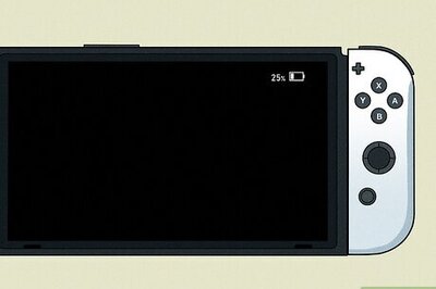 Nintendo Switch Battery Replacement Guide