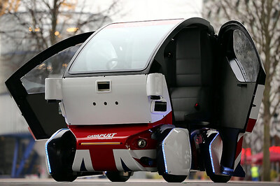 Lexus RX450h From Hertz Rented by Apple to Test Self-Driving Cars: Report