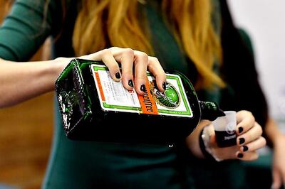 THE TIPPLING POINT | Jagermeister: The Hunters' Poison Has Many a Myth Attached to it