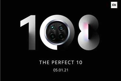 Xiaomi India Teases New Smartphone With 108-Megapixel Camera Coming on Jan 5 Next Year, Could It Be Mi 10i?