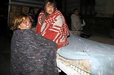 41 dead after earthquake hits eastern Turkey