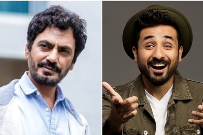 International Emmy Awards 2021: Nawazuddin Siddiqui, Vir Das and Sushmita Sen's Aarya Bag Nominations