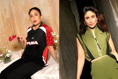 Kareena Kapoor Khan Looks Gorgeous In Black Skirt And Top, Fans Call Her ‘Stunning’; See Photos