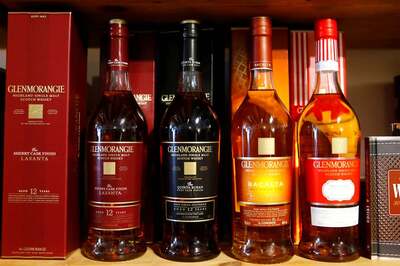 Delhi to Have 5 Exclusive 'Super Premium Retail Vends', to Offer Only Best Liquor Brands