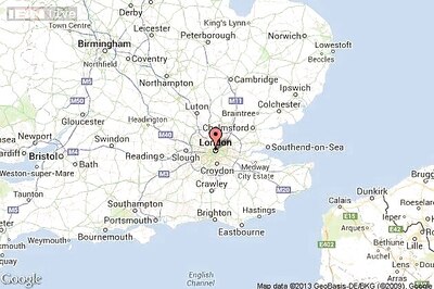 Man arrested for throwing marbles at MPs in UK Parliament