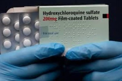 India to Send Hydroxychloroquine to 55 Coronavirus-affected Countries