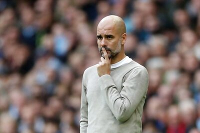 Pep Guardiola Denies Clause in Manchester City Contract Allowing Him to Leave at End of Season
