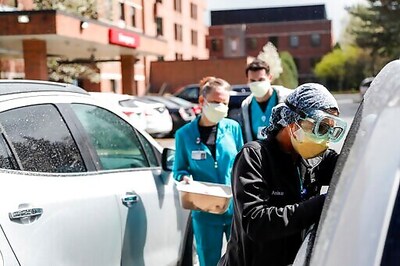 AP Source: Virus Surge In Michigan Slows Ram Truck Plant