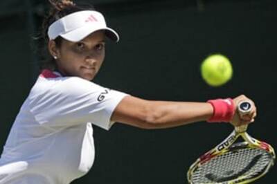 Sania aims for better doubles show after singles flop