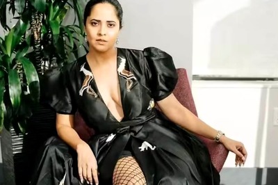 Did You Know Anchor-actress Anasuya Bharadwaj’s First Salary Was Rs 500?