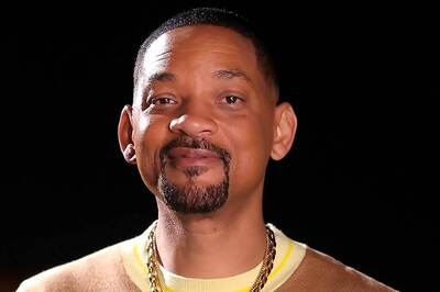 Will Smith Gets Teary-Eyed Recalling Son Trey’s Birth: ‘Really Shook Me To Core’