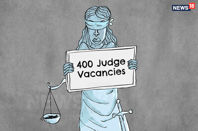 The Story of Missing Judges in India's Courts; Allahabad HC Leads the List