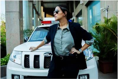 Neha Dhupia to Play a Cop in A Thursday, Shares First Look on Social Media