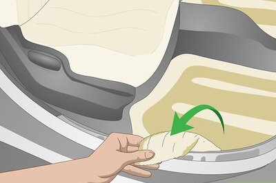 How to Fix Cigarette Burns in a Car Seat