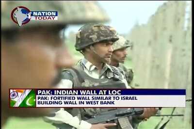 India refutes Pakistan charges, says not constructing wall along International Border in J&K