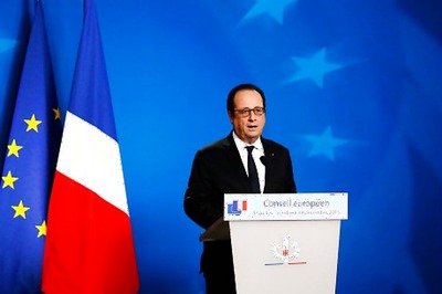 France Church Attack: Hollande vows war on IS 'by every means'