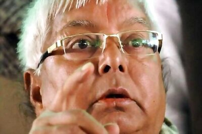 Lalu Prasad Addresses Party Workers on RJD's Foundation Day, Slams Modi-Nitish
