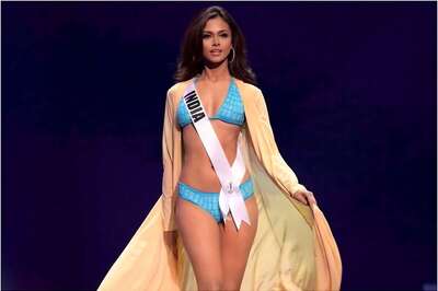 Celina Jaitly, Lara Dutta Congratulate Adline Castelino on Her Miss Universe Journey